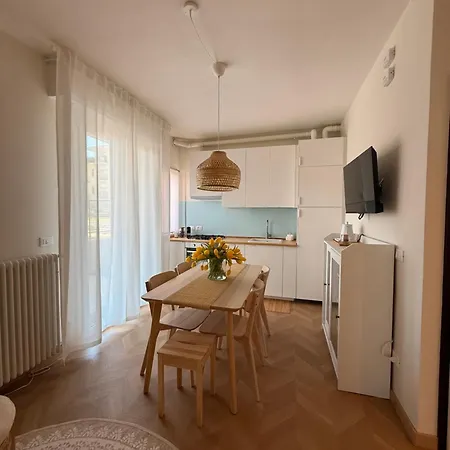 Casa Biscotto - Sea House Apartament Bellaria-Igea Marina