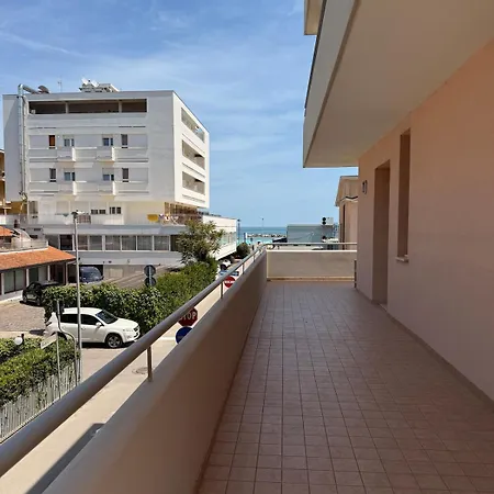 Casa Biscotto - Sea House Apartament Bellaria-Igea Marina