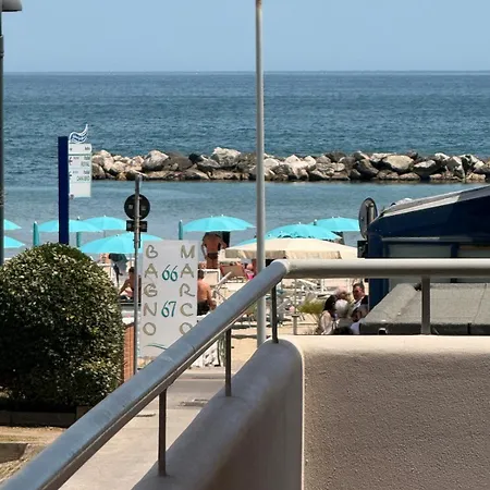 Apartamento Casa Biscotto - Sea House Bellaria-Igea Marina