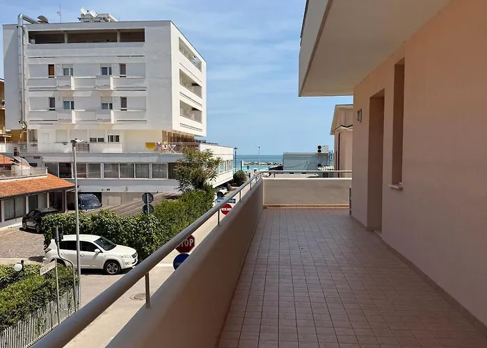 Casa Biscotto - Sea House Apartment Bellaria-Igea Marina