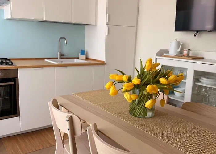 Apartament Casa Biscotto - Sea House Bellaria-Igea Marina