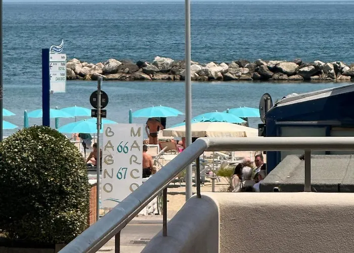 Apartament Casa Biscotto - Sea House Bellaria-Igea Marina